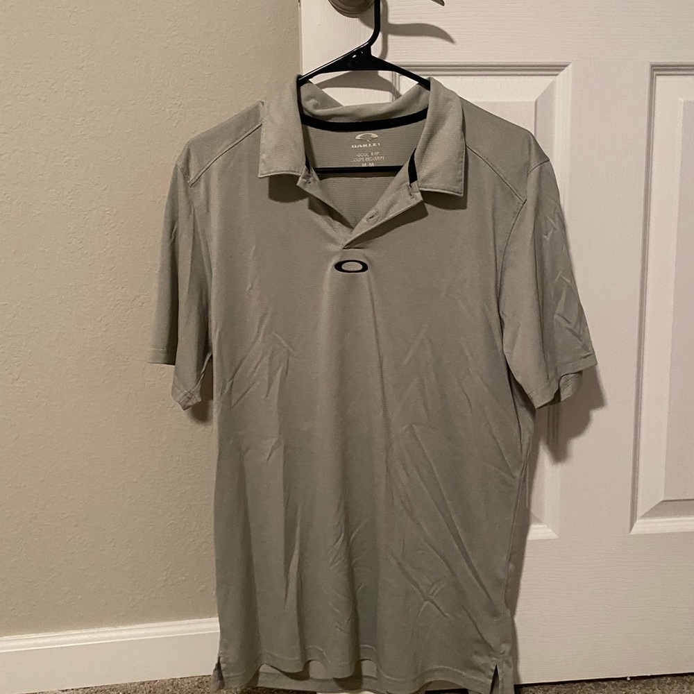 Oakley Golf Polo